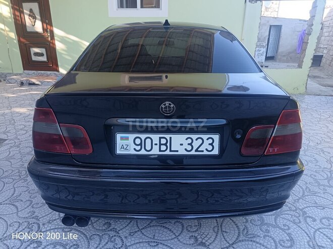 BMW 325-4