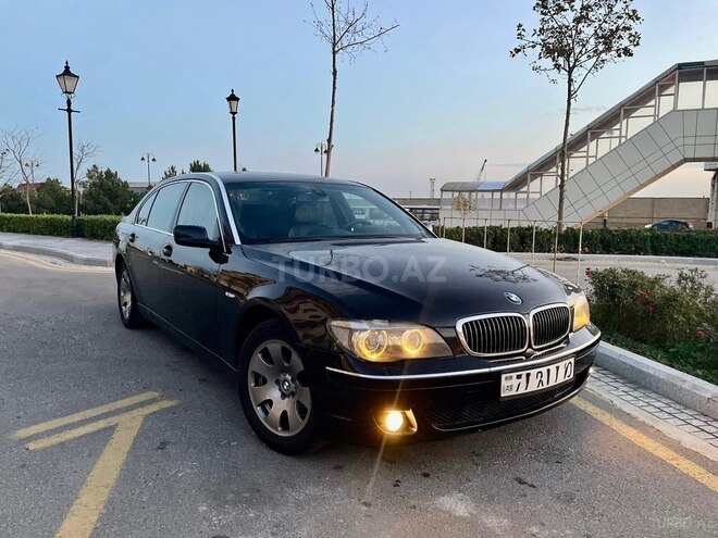 BMW 740-5