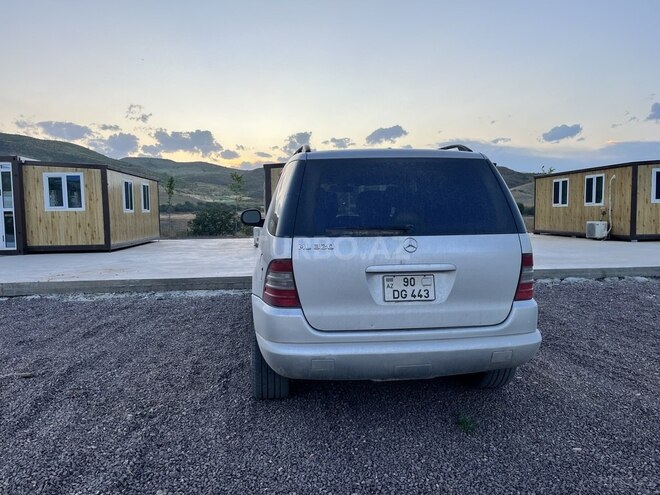Mercedes ML 320-2
