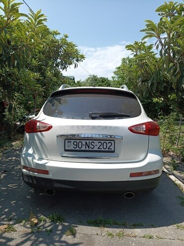 Infiniti EX35-3