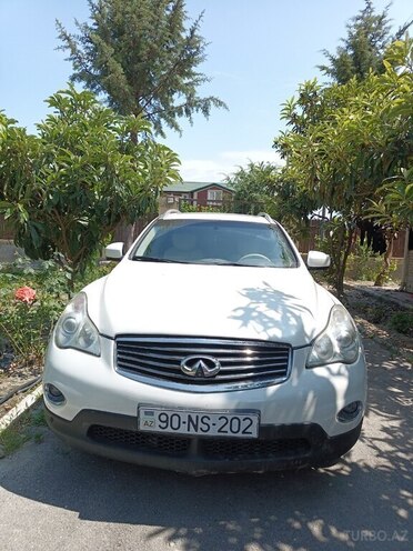 Infiniti EX35-1