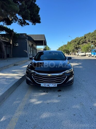 Chevrolet Malibu-7