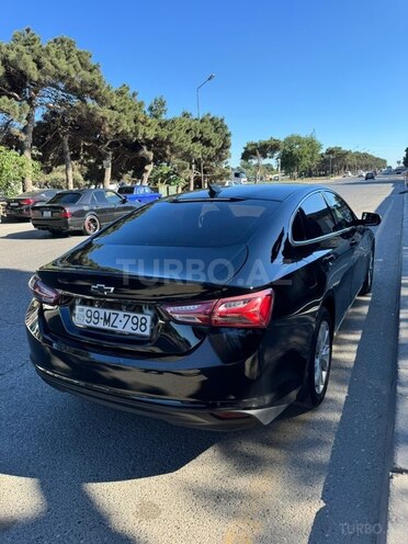 Chevrolet Malibu-4