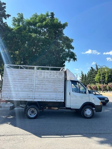 GAZ GAZel (33021)-4