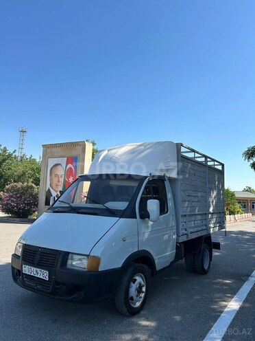 GAZ GAZel (33021)-1