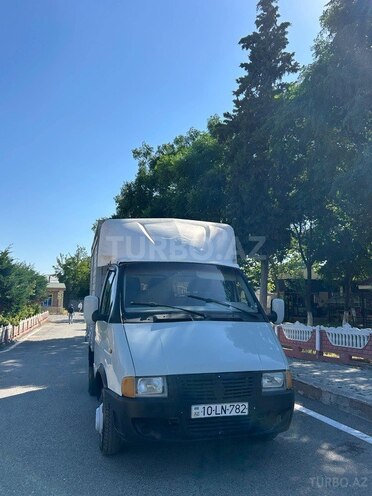 GAZ GAZel (33021)-2