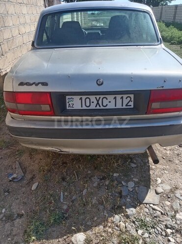 GAZ 31105 "Volga"-2
