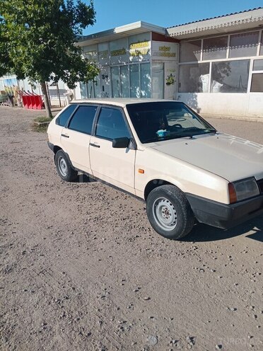 LADA (VAZ) 2109-2