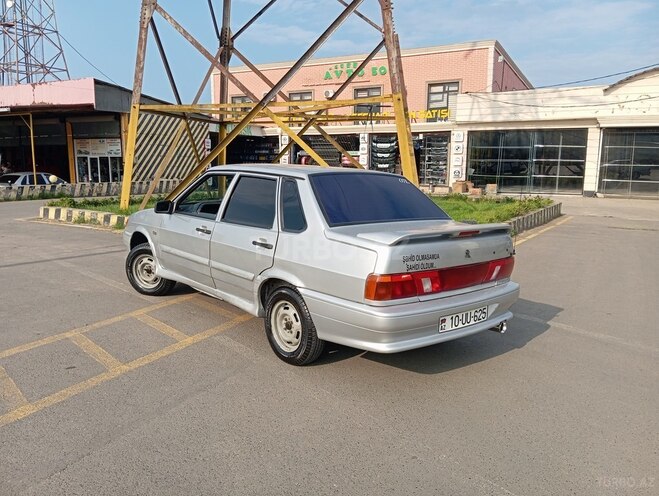 LADA (VAZ) 2115-11