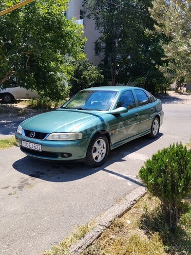 Opel Vectra-3