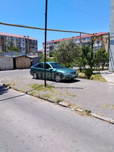 Opel Vectra-5