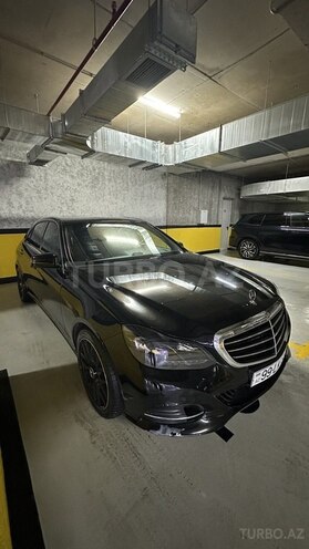Mercedes E 350-3