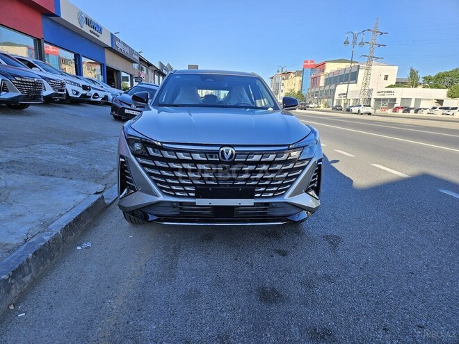 Changan Uni-Z-5