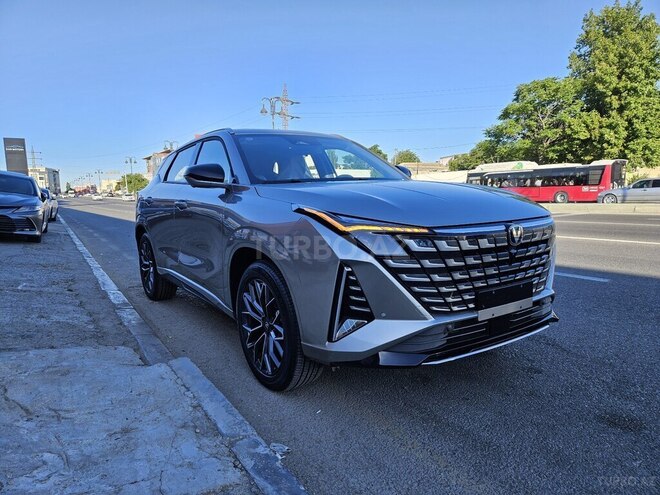 Changan Uni-Z-3