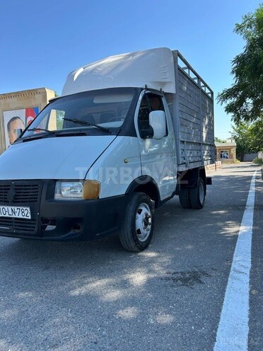 GAZ GAZel (33021)-6