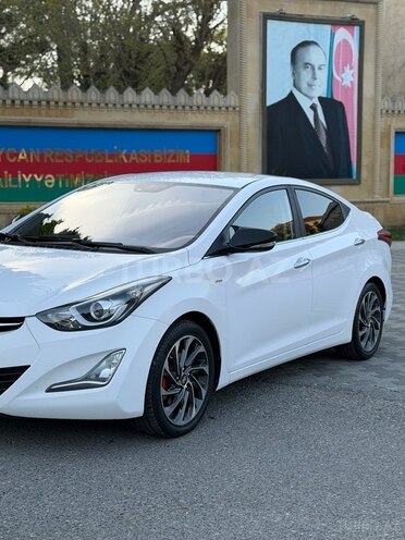 Hyundai Avante-3
