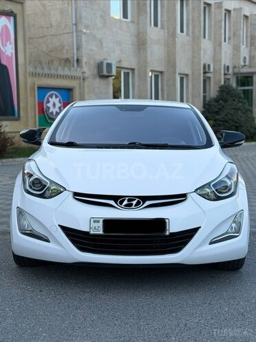 Hyundai Avante-2