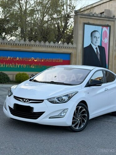 Hyundai Avante-1