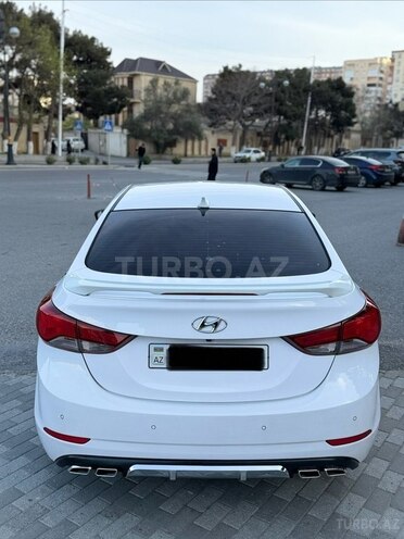 Hyundai Avante-6