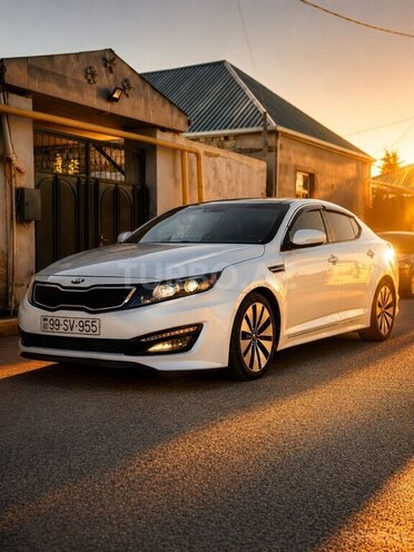 Kia Optima-1