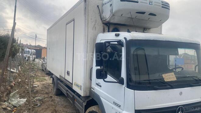 Mercedes Atego 1222-2