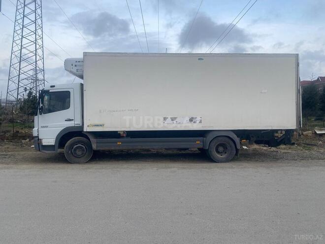 Mercedes Atego 1222-4