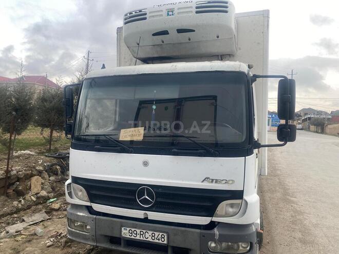 Mercedes Atego 1222-1