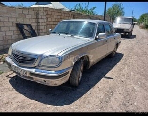 GAZ 31105 "Volga"-1