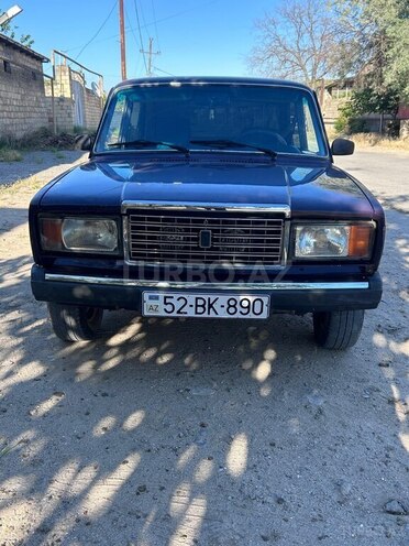 LADA (VAZ) 2107-8