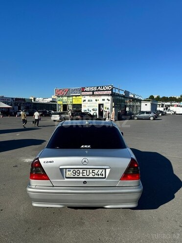 Mercedes C 240-2