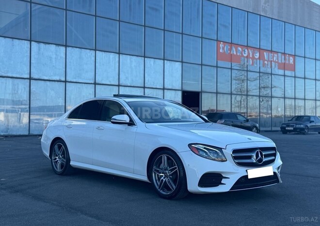 Mercedes E 300-4