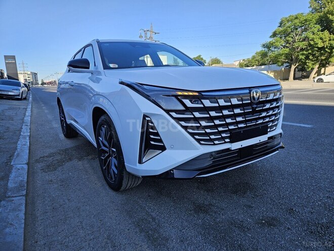 Changan Uni-Z-4