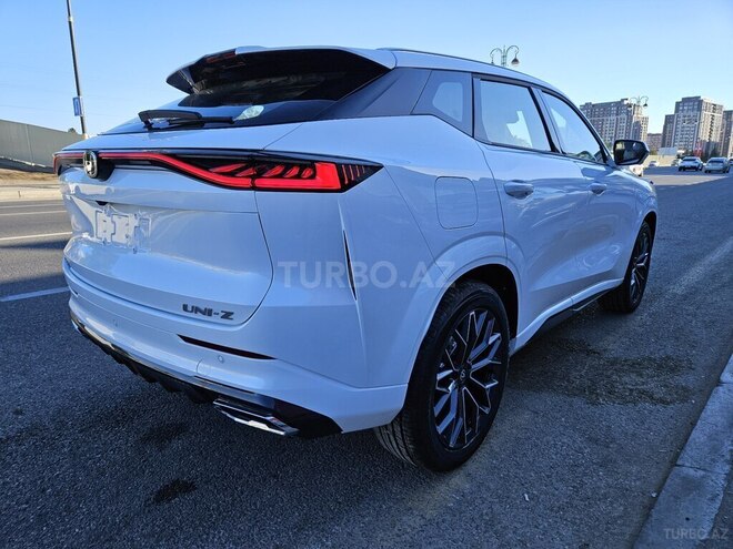 Changan Uni-Z-3