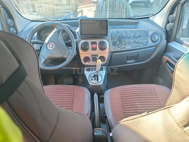 Fiat Qubo-5