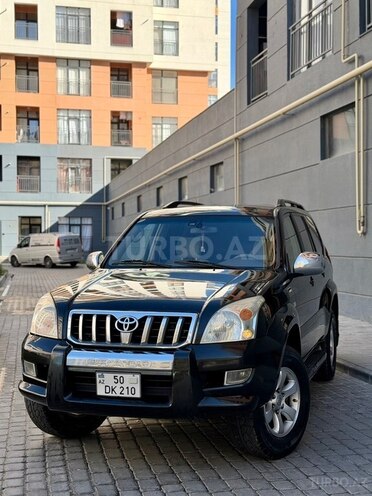 Toyota Land Cruiser Prado-1