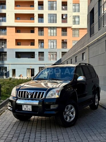 Toyota Land Cruiser Prado-2