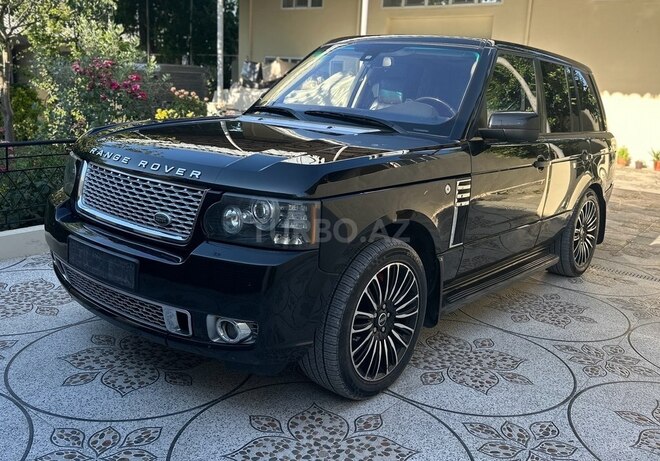 Land Rover Range Rover-9