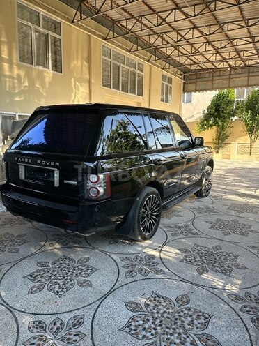 Land Rover Range Rover-6