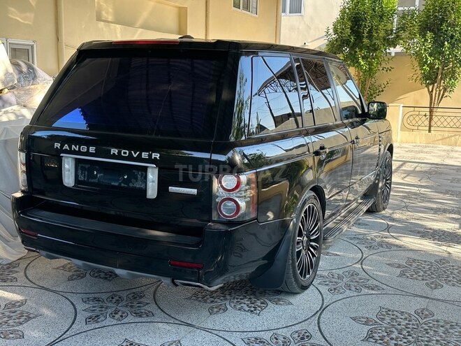 Land Rover Range Rover-2