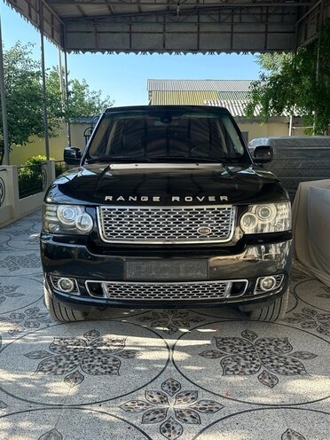Land Rover Range Rover-4