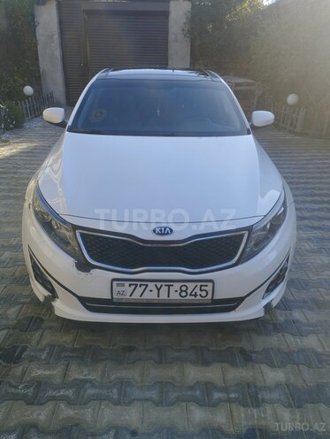 Kia K5-2