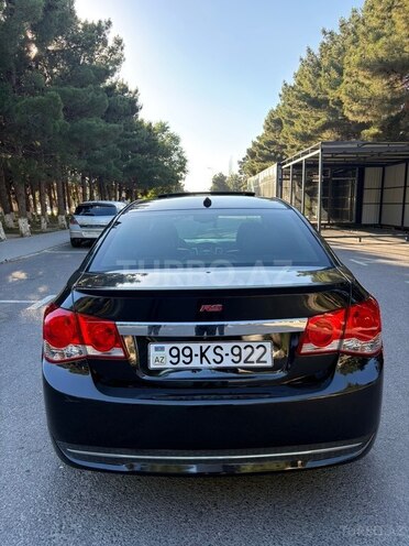 Chevrolet Cruze-5