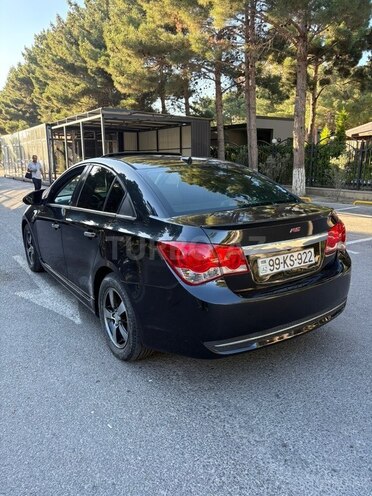 Chevrolet Cruze-4