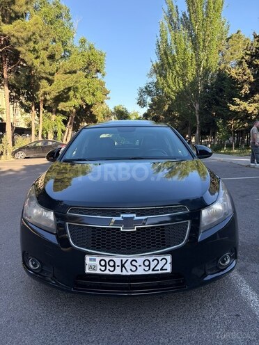 Chevrolet Cruze-1