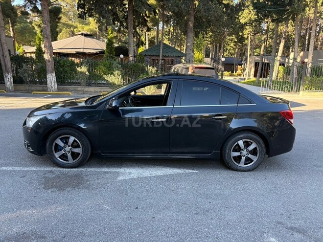 Chevrolet Cruze-7