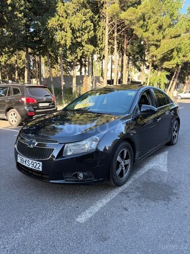 Chevrolet Cruze-8