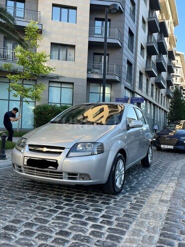 Chevrolet Aveo-2