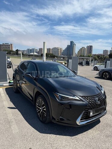Lexus UX 300h-1