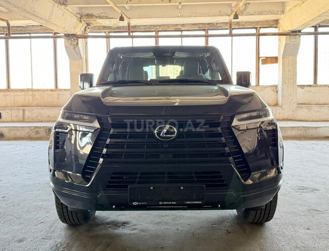 Lexus GX 550-3