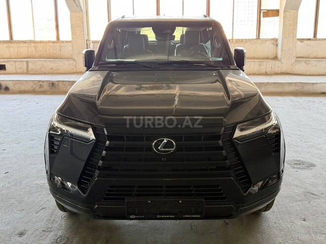 Lexus GX 550-4